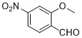 2-methoxy-4-nitrobenzaldehyde