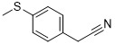 4-(Methylthio)benzyl cyanide