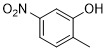 2-methyl-5-nitrophenol